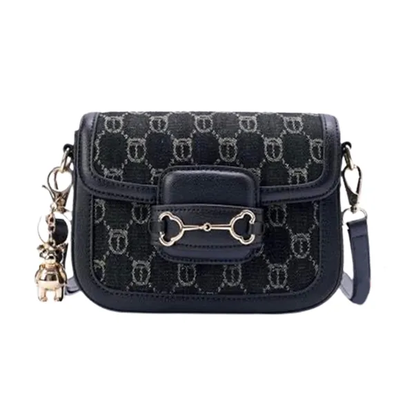 Túi Đeo Chéo Nữ TTWN BEAR TN2681 TN2926 Màu Đen