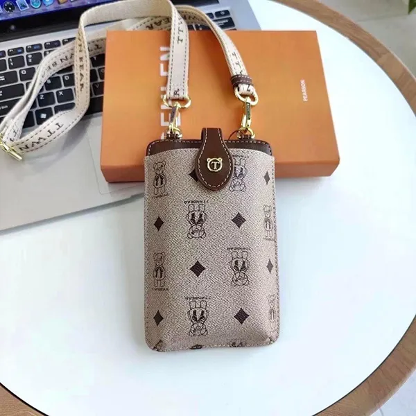 Túi Đeo Chéo Nữ TTWN BEAR TT2349 2347 Màu Xám - Túi xách - Vua Hàng Hiệu