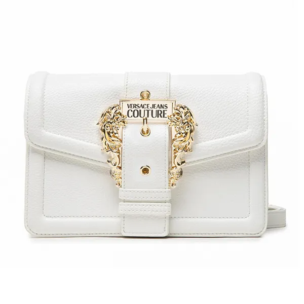Túi Đeo Chéo Nữ Versace Jeans Couture 72VA4BF1 71578 003 Màu Trắng