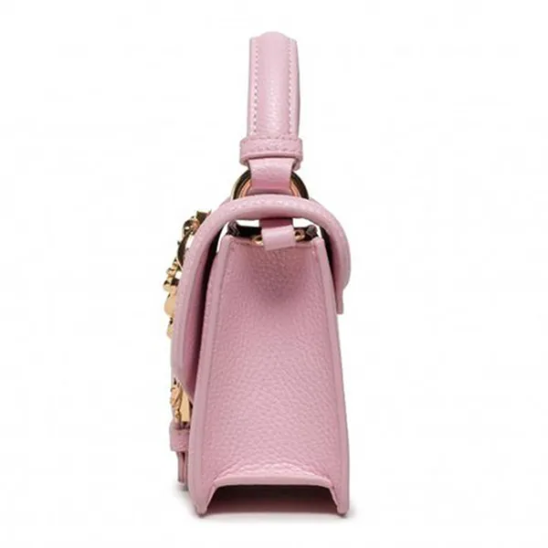 Túi Đeo Chéo Nữ Versace Jeans Couture 73VA4BF6 ZS413 439 Màu Hồng Phấn
