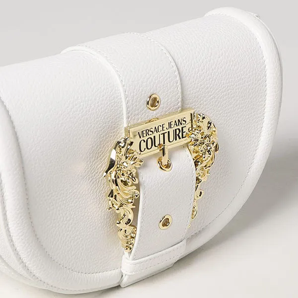 Túi Đeo Vai Nữ Versace Jeans Couture 74VA4BF3_ZS413 Màu Trắng