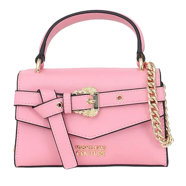 Túi Đeo Chéo Nữ Versace Jeans Couture 74VA4BFEZS412443 Màu Hồng