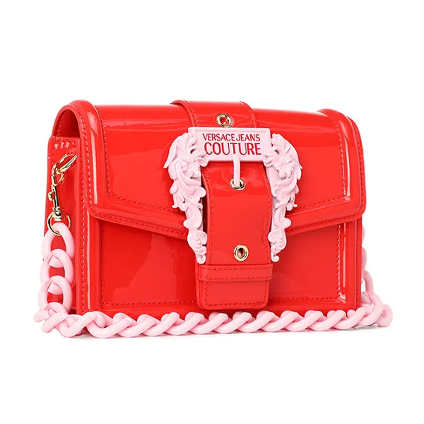 Túi Đeo Chéo Nữ Versace Jeans Couturecouture 01 74VA4BFC Red Màu Đỏ