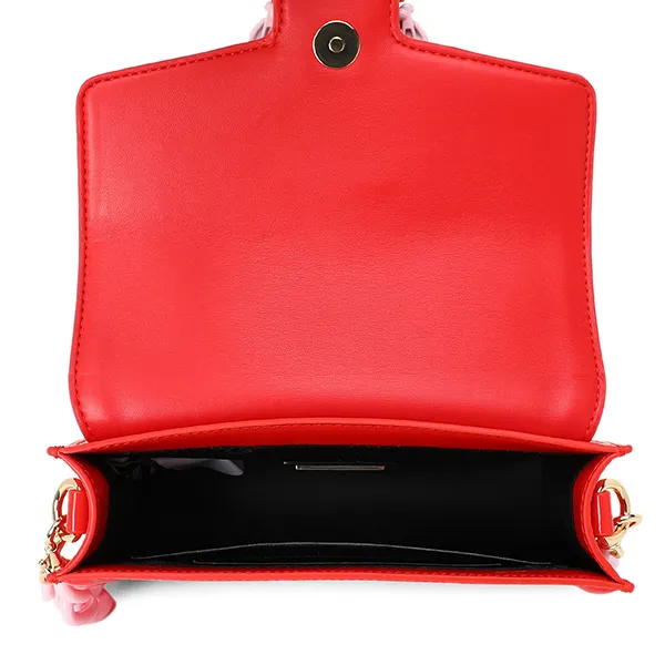 Túi Đeo Chéo Nữ Versace Jeans Couturecouture 01 74VA4BFC Red Màu Đỏ