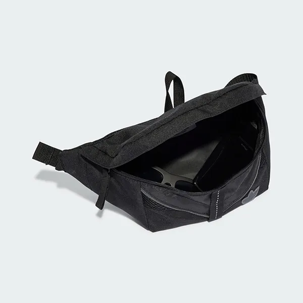Túi Đeo Hông Adidas Waist Bag IM1137 Màu Đen