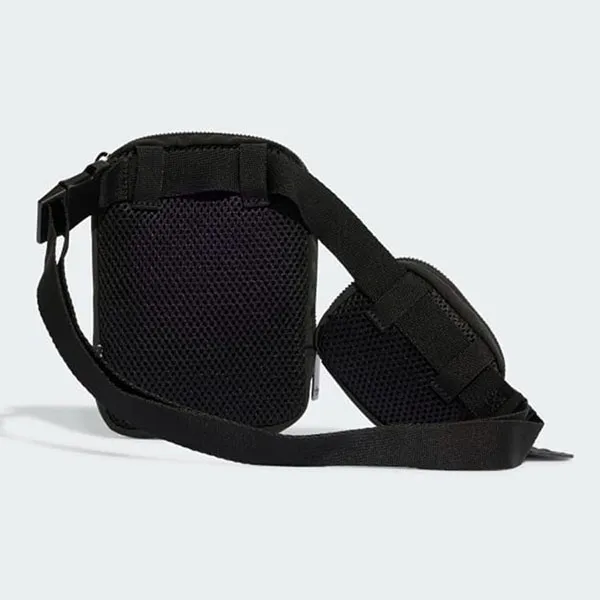 Túi Đeo Hông Nam Adidas Female Originals Hip Bag IC8344 Màu Đen - Túi xách - Vua Hàng Hiệu