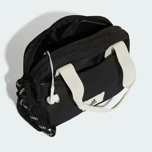 Túi Đeo Vai Adidas Classic Twist Shoulder Bag HT2443 Màu Đen