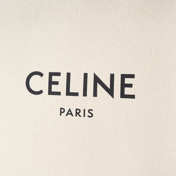 Túi Đeo Vai Nữ Celine With Celine Print 'Natural Tan' 192082BNZ02NT Màu Cream - Túi xách - Vua Hàng Hiệu