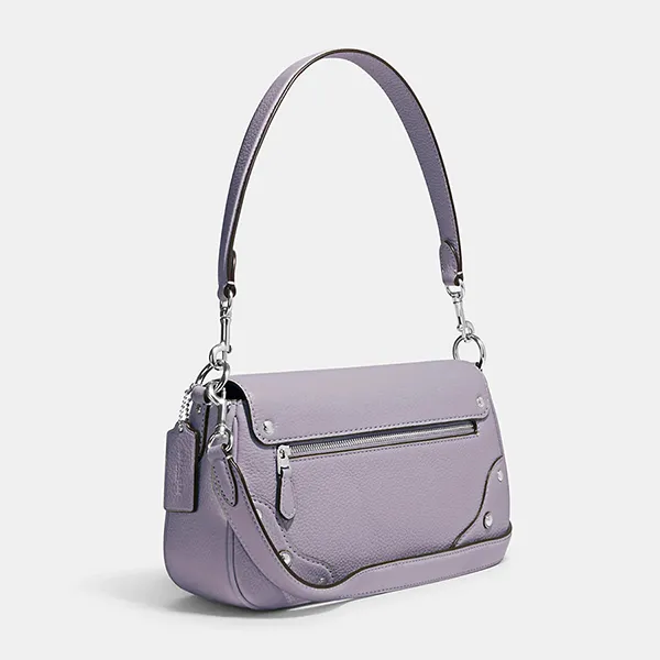 Túi Đeo Vai Coach Millie Shoulder Bags CE634 Màu Tím