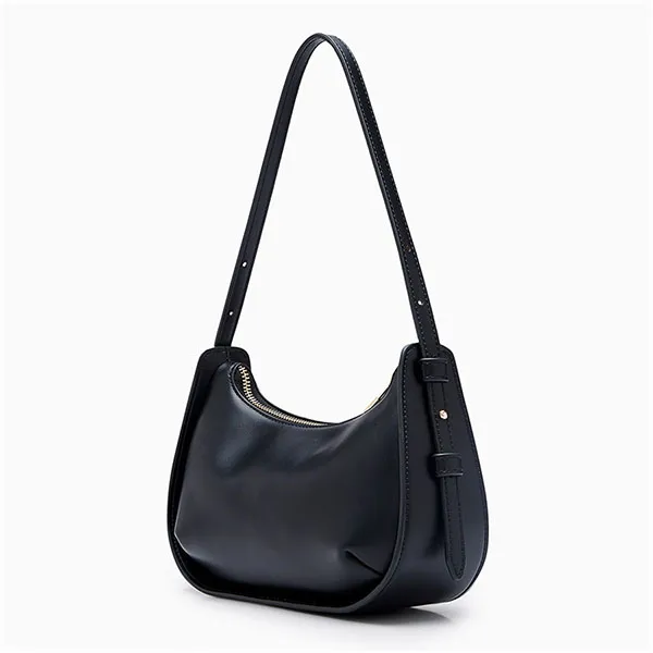 Túi Đeo Vai Nữ Lyn Colette Shoulder Bags LL23FBS280 Black Màu Đen