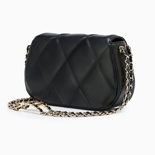 Túi Đeo Vai Nữ Lyn Kattie M Shoulder Bags LL23FBF072 Black Màu Đen