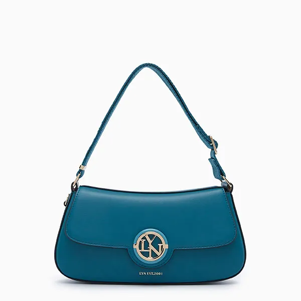 Túi Đeo Vai Nữ Lyn Lemus M Shoulder Bags LL23FBF142 Green Màu Xanh