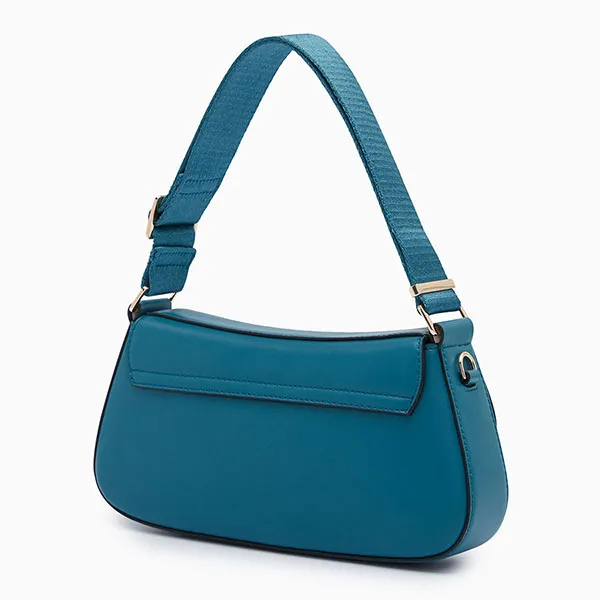 Túi Đeo Vai Nữ Lyn Lemus M Shoulder Bags LL23FBF142 Green Màu Xanh