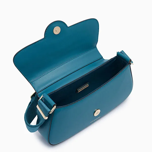 Túi Đeo Vai Nữ Lyn Lemus M Shoulder Bags LL23FBF142 Green Màu Xanh
