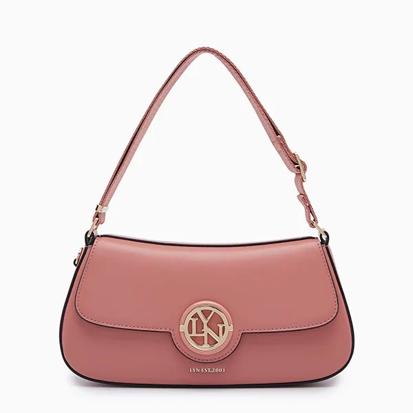 Túi Đeo Vai Nữ Lyn Lemus M Shoulder Bags LL23FBF142 Pink Màu Hồng