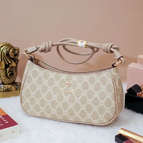 Túi Đeo Vai Nữ TTWN BEAR TN2337 TN2723 Màu Ghi