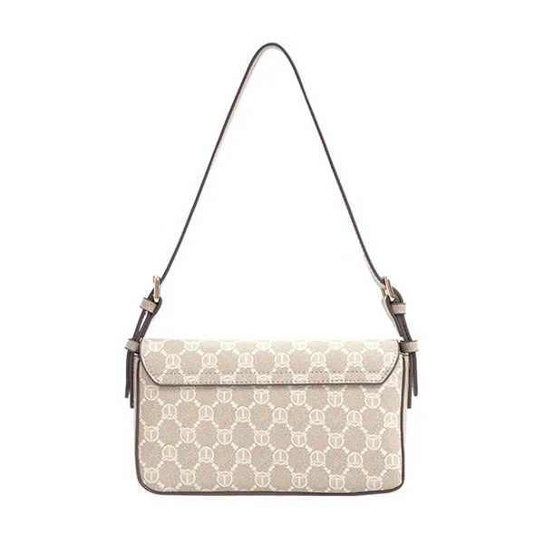 Túi Đeo Vai Nữ TTWN BEAR TN2699 Ghi Lưới Màu Ghi