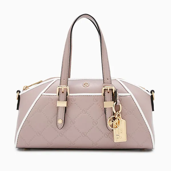 Túi Tote Nữ Lyn Reven S Bags Pink LL23FBF158 Màu Hồng Nude