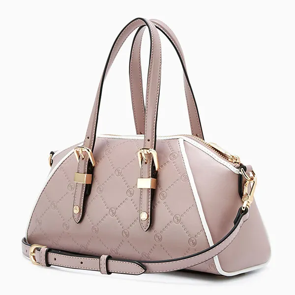 Túi Tote Nữ Lyn Reven S Bags Pink LL23FBF158 Màu Hồng Nude