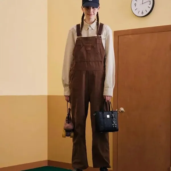 Túi Tote Nữ TTWN BEAR TN2466 TN2837 Màu Đen