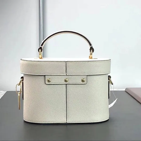 Túi Xách Nữ Coach Kay Crossbody F76712 Màu Trắng