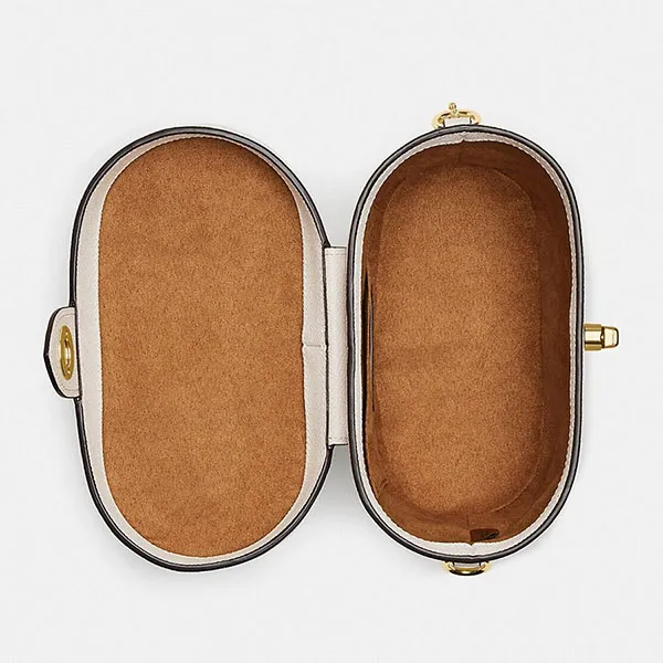 Túi Xách Nữ Coach Kay Crossbody F76712 Màu Trắng