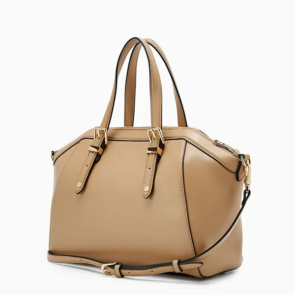 Túi Xách Nữ Lyn Reven M Handbags LL23FBF157 Beige Màu Be