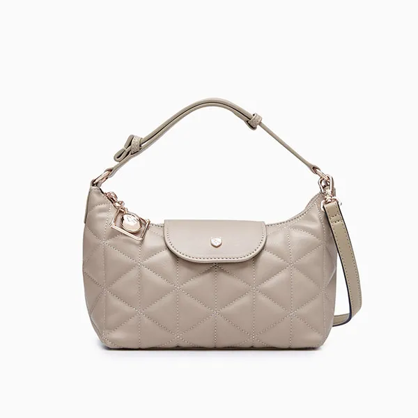 Túi Xách Nữ Lyn Verric Handbags Grey LL23FBS206 Màu Xám