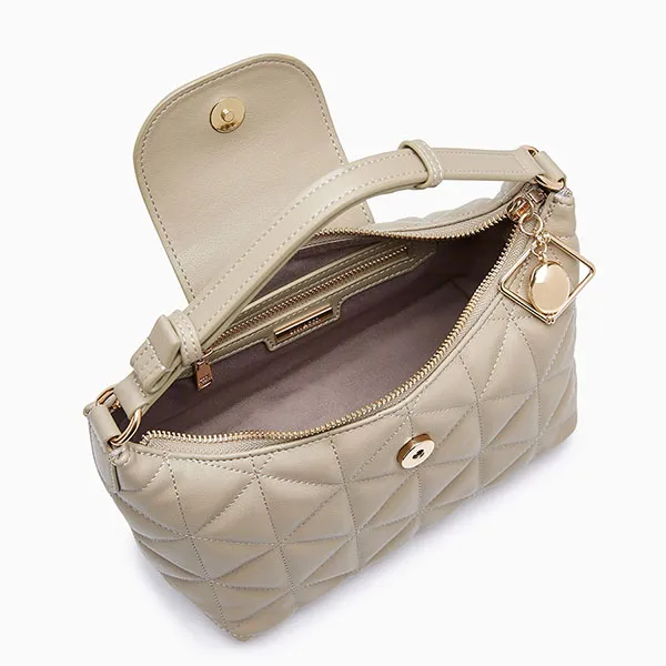 Túi Xách Nữ Lyn Verric Handbags Grey LL23FBS206 Màu Xám