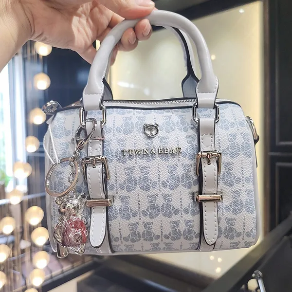 Túi Xách Nữ TTWN BEAR TN3073 Màu Xanh Dương