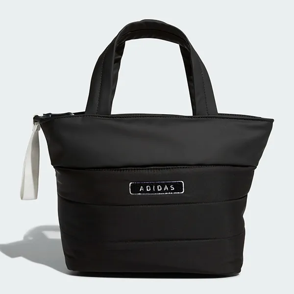Túi Xách Tay Adidas Cushioned Round Bag HG5625 Màu Đen - Túi xách - Vua Hàng Hiệu