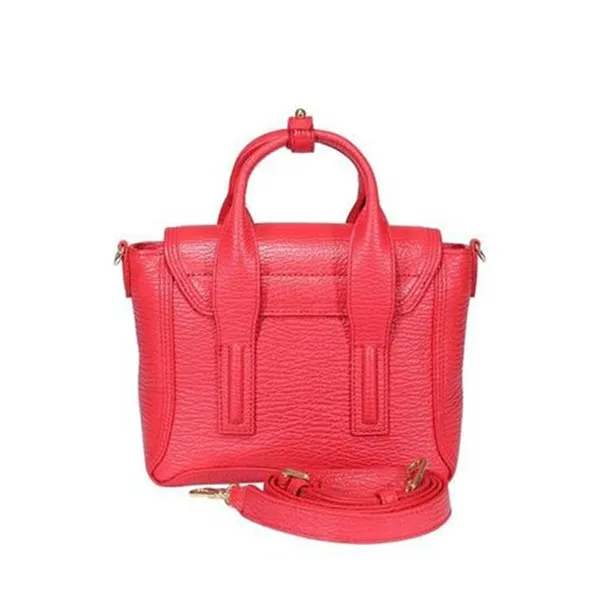 Túi Xách Tay Nữ 3.1 Phillip Lim Pashli Mini Satchel Màu Đỏ