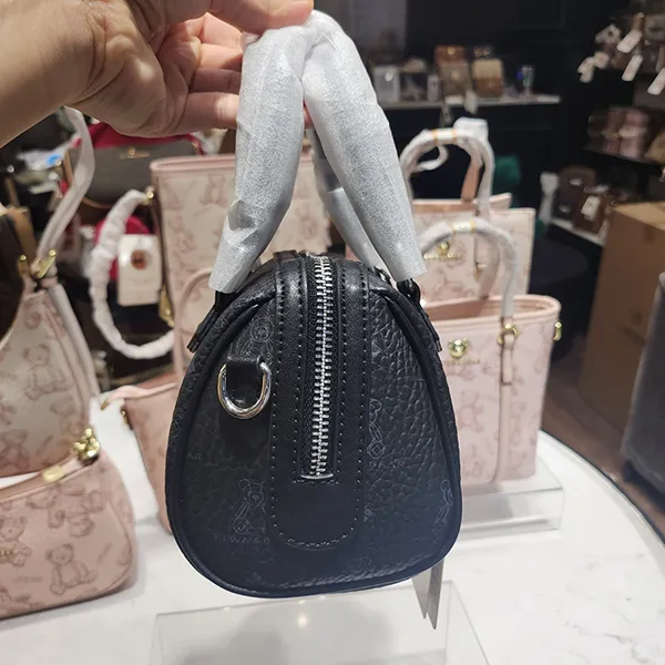Túi Xách Tay Nữ TTWN BEAR TN1709 TN2986 Màu Đen