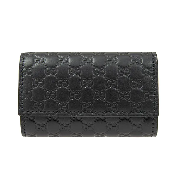 Ví Gucci 150402BMJ1N1000 Màu Đen - Túi xách - Vua Hàng Hiệu