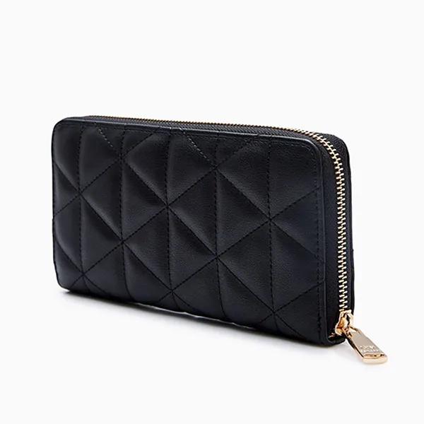 Ví Nữ Lyn Verric Long Wallets Black LL23FWS075 Màu Đen