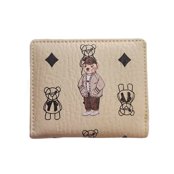 Ví Nữ TTWN BEAR TT2236 TT2402 Màu Be