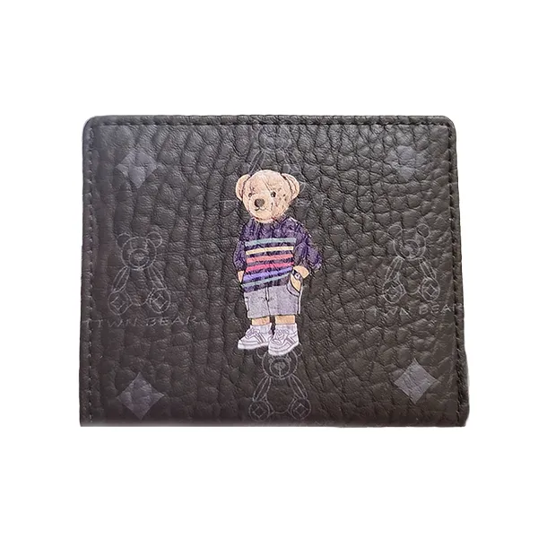 Ví Nữ TTWN BEAR TT2236 TT2402 Màu Đen