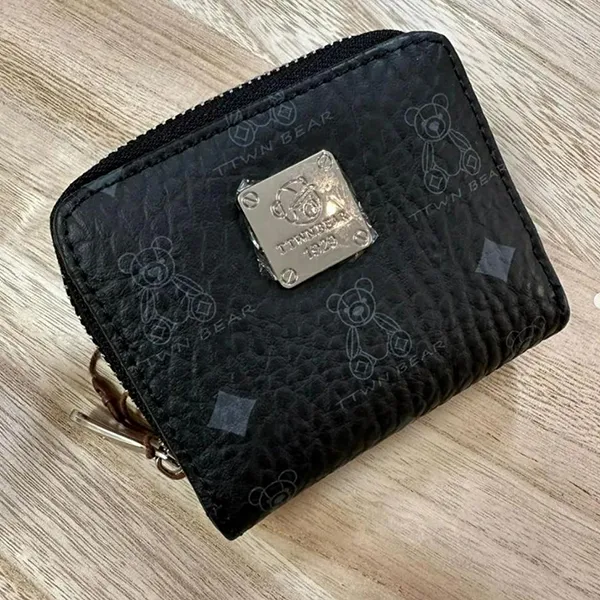 Ví Nữ TTWN BEAR TT2326 TT2363 Đen S Màu Đen
