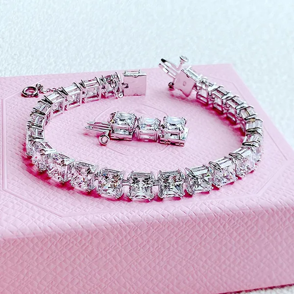 Vòng Đeo Tay Nữ Swarovski Women's Millenia Collection Bracelet 5599202 ...