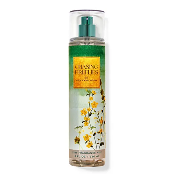 Xịt Thơm Toàn Thân Bath & Body Works Chasing FirefliesFine Fragrance Mist 236ml