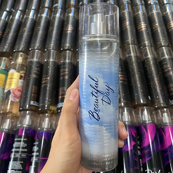 Xịt Thơm Toàn Thân Bath & Body Works Beautiful Day 236ml