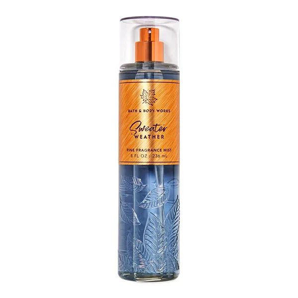 Xịt Thơm Toàn Thân Bath & Body Works Sweater Weather 236ml
