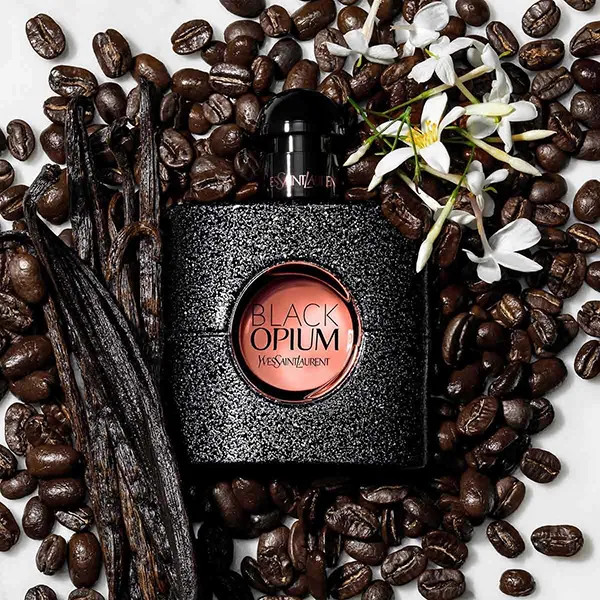 Set Nước Hoa Nữ Yves Saint Laurent YSL Black Opium Gift Set 2 Món (EDP 50ml + Body Lotion 50ml) - Nước hoa - Vua Hàng Hiệu