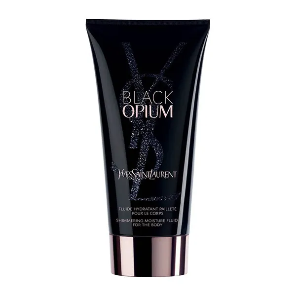 Set Nước Hoa Nữ Yves Saint Laurent YSL Black Opium Gift Set 2 Món (EDP 50ml + Body Lotion 50ml) - Nước hoa - Vua Hàng Hiệu