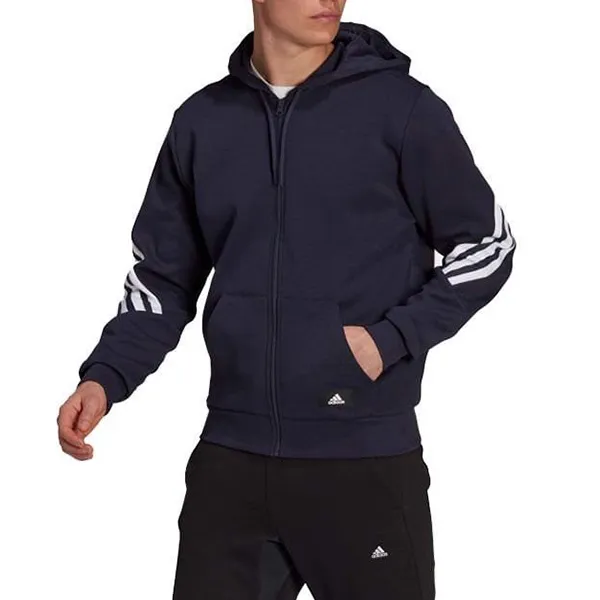 Áo Hoodie Nam Adidas Future Icons H39778 Màu Tím Than - Thời trang - Vua Hàng Hiệu