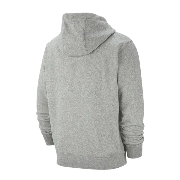 Áo Hoodie Nike Sportswear Club Full Zip Hoodie Màu Xám Size 2XL - Thời trang - Vua Hàng Hiệu