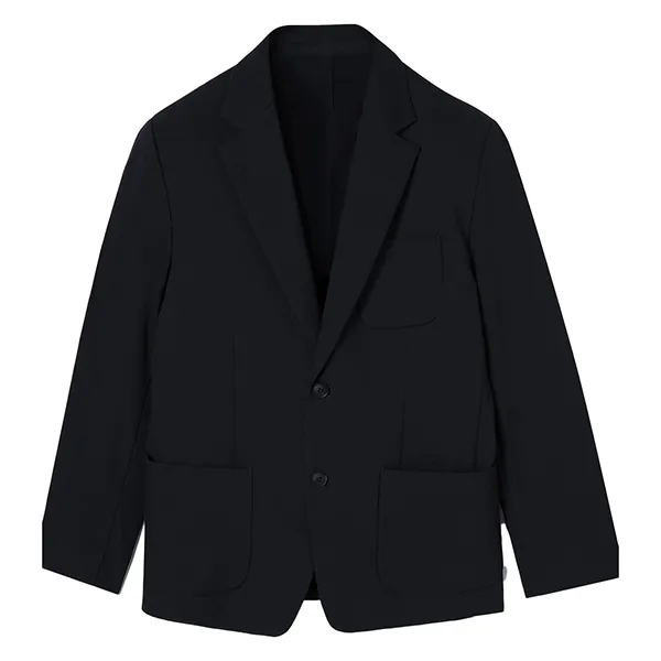 Áo Khoác Blazer Nam Lacoste VH101E-51G-166 Màu Đen Size 48