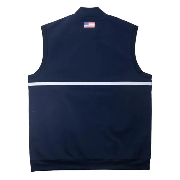 Áo Khoác Gile Nam Lacoste Men’s SPORT Contrast Band Jacket SH3966 - DB3 Màu Xanh Navy Size 4 - Thời trang - Vua Hàng Hiệu