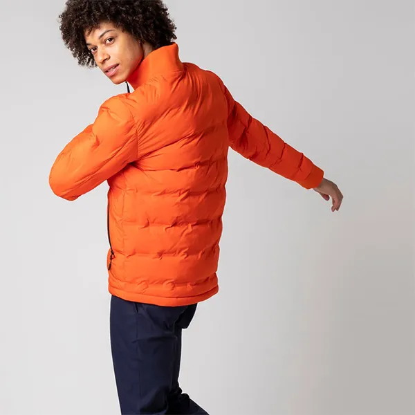Áo Khoác Nam Lacoste Clomax Batting Jacket BH078EL-3B2 Màu Cam Size 48 - Thời trang - Vua Hàng Hiệu