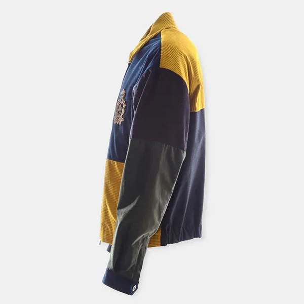 Áo Khoác Nam Dolce & Gabbana D&G G9UU4ZGES131S9000 Phối Màu Size 48